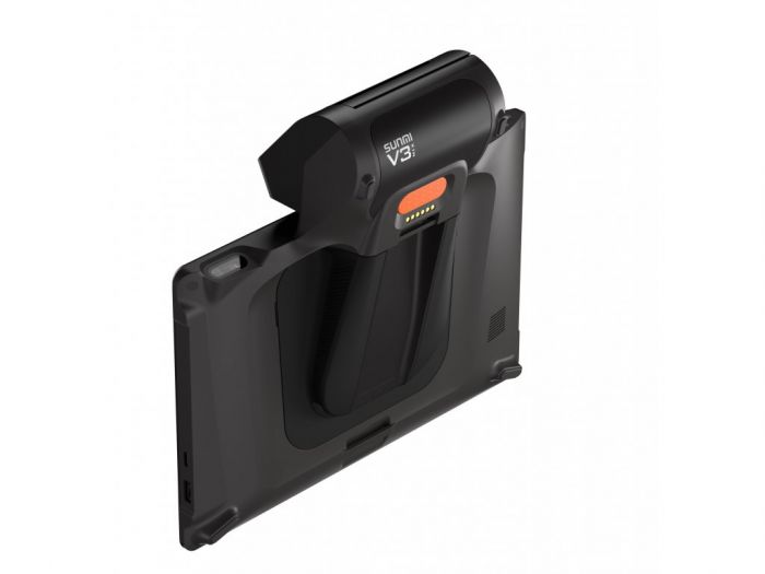 POS терминал Sunmi V3 Mix 80 мм (SUN251) (Android 13, 10,1", 4+32 ГБ, NFC, 2D сканер Sunmi, принтер)