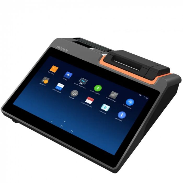 POS термінал Sunmi T2 Mini Full (принтер 80 мм + 3G + NFC + 2D сканер)