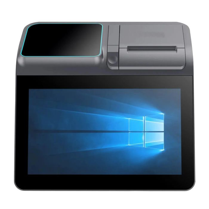 POS-терминал Windows AL15 со встроенным чековым принтером (11.6 дюймов, 8 Гб ОЗУ/120 SSD)