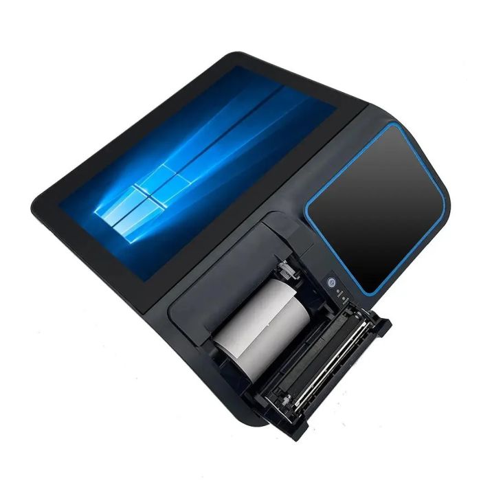 POS-терминал Windows AL15 со встроенным чековым принтером (11.6 дюймов, 8 Гб ОЗУ/120 SSD)