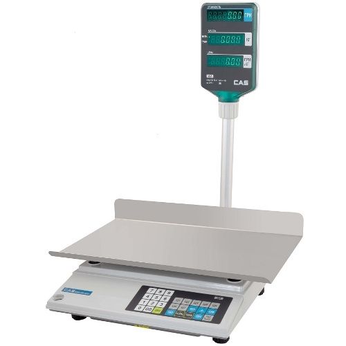 Весы торговые CAS AP-M LT