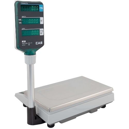 Весы торговые CAS AP-M