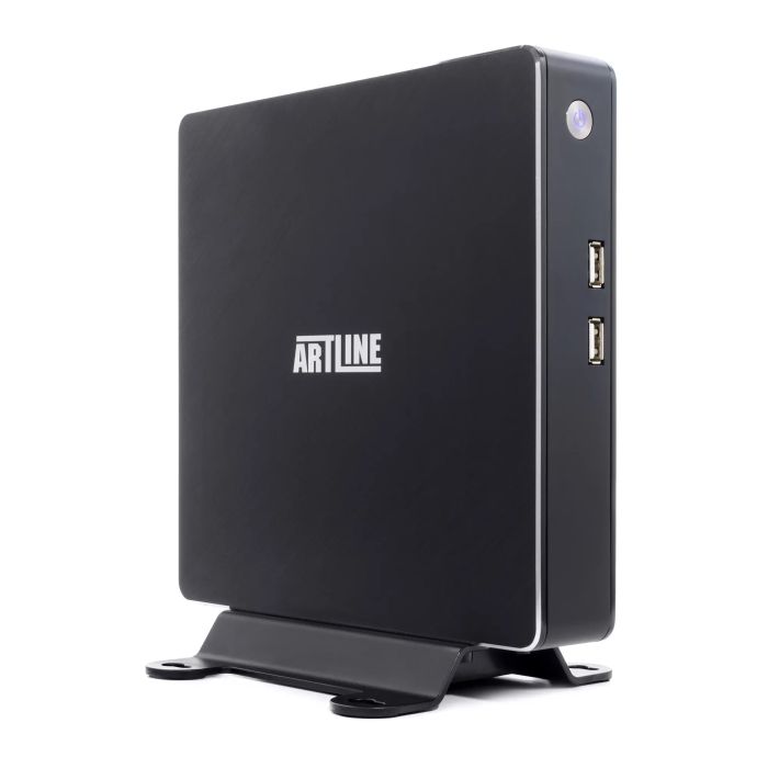 Мини ПК Artline Business B11 (Intel N95, 16GB RAM/480GB SSD, Wi-Fi, Bluetooth, Windows 11 Pro) - (B11v24Win)