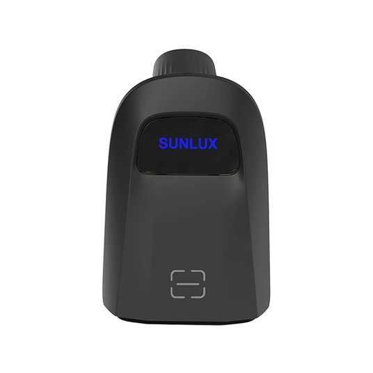 Сканер штрих-кодів Sunlux RH10S з підставкою (2D, USB)