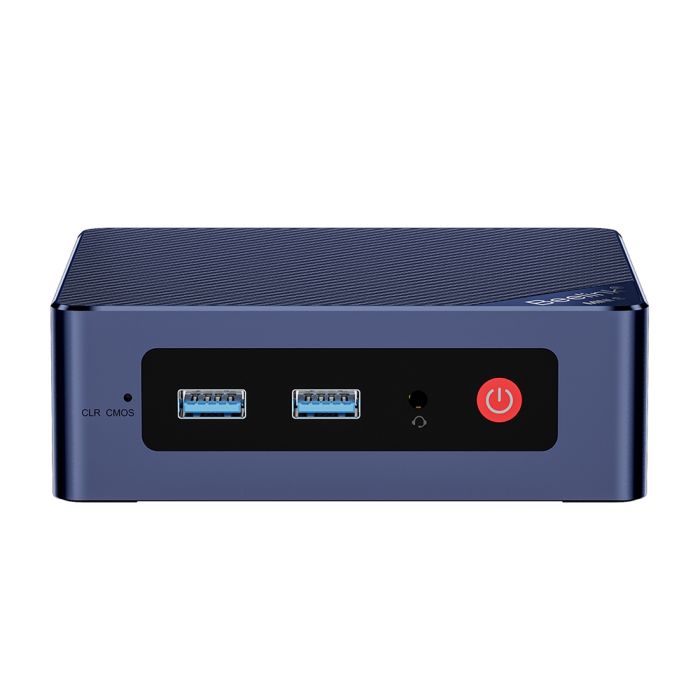 Мини ПК Beelink Mini S12 (Intel Processor N95, 12 Gb RAM/256 Gb SSD, Wi-Fi, Bluetooth) + Windows 11 Pro