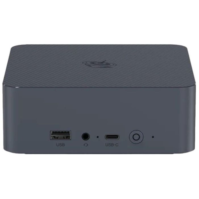 Портативный ПК Beelink EQi12-LP (Intel Core i7-12650H, 24 Гб RAM/500SSD, WiFi, 2 x HDMI, 2 x LAN) + Windows 11 Pro