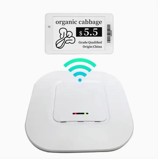 Базовая станция управления электронными ценниками AP Base Station (ESL) POE/DC