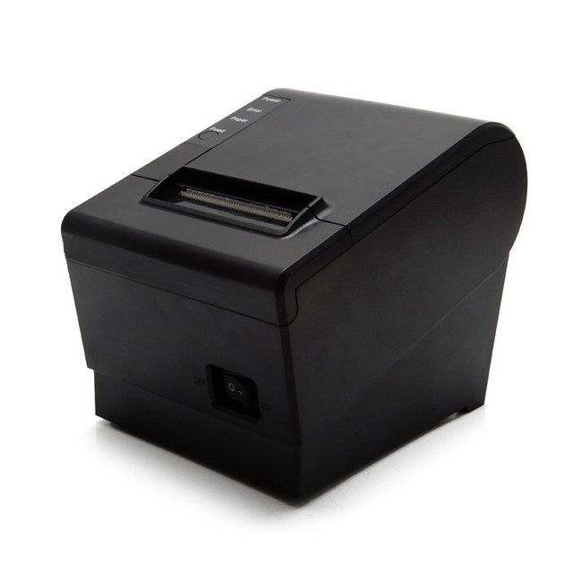 Принтер чеків Asap C58120 (USB+Ethernet)