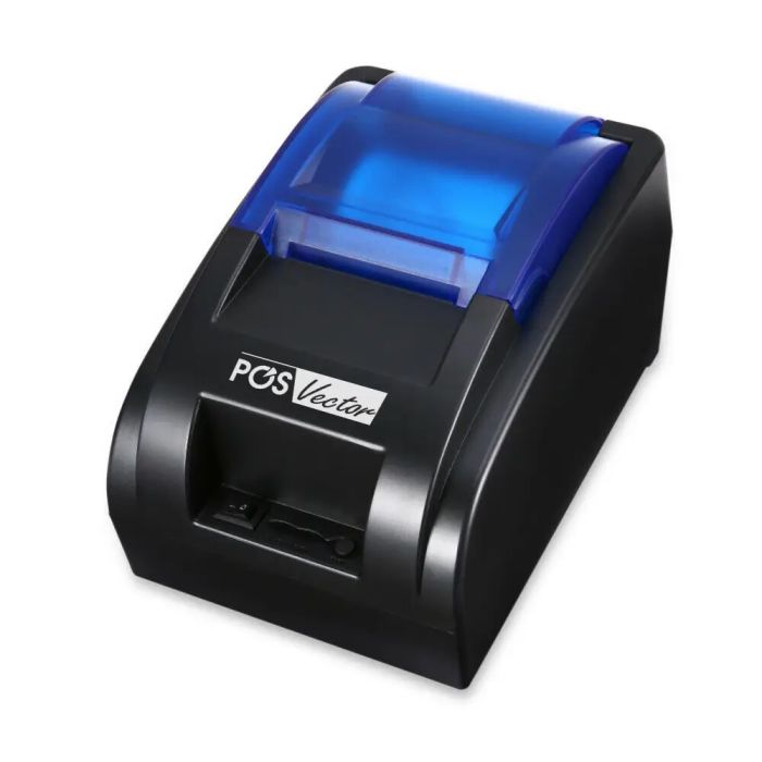 Принтер чеков POS Vector PS-H58W (57 мм, USB+WIFI)