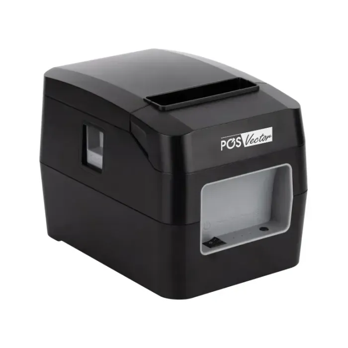 Принтер чеков POS Vector E803ALL Multi-interface 80 мм (USB+WiFi+Bluetooth+Ethernet)