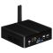 Міні системний блок XCY X30A (Intel Celeron J6412, 8G RAM/128G SSD, 2х Ethernet, 2x COM, 4x USB, WiFi)