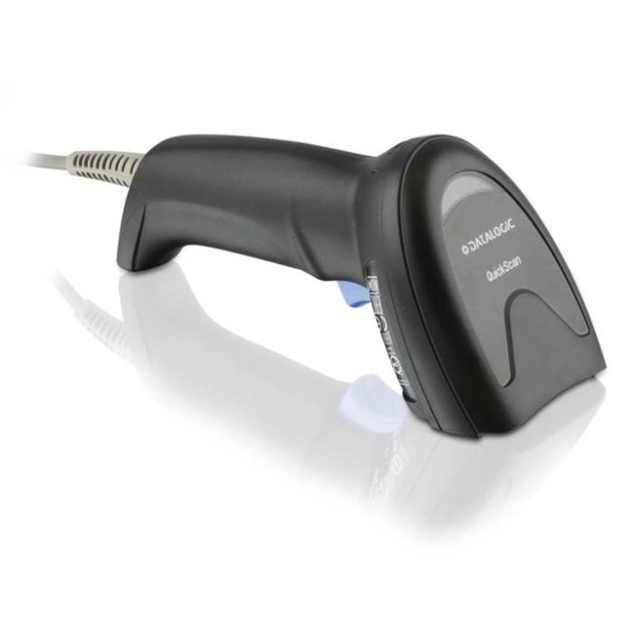Сканер штрихкодов Datalogic QuickScan QD2200 (USB) с подставкой в ​​комплекте