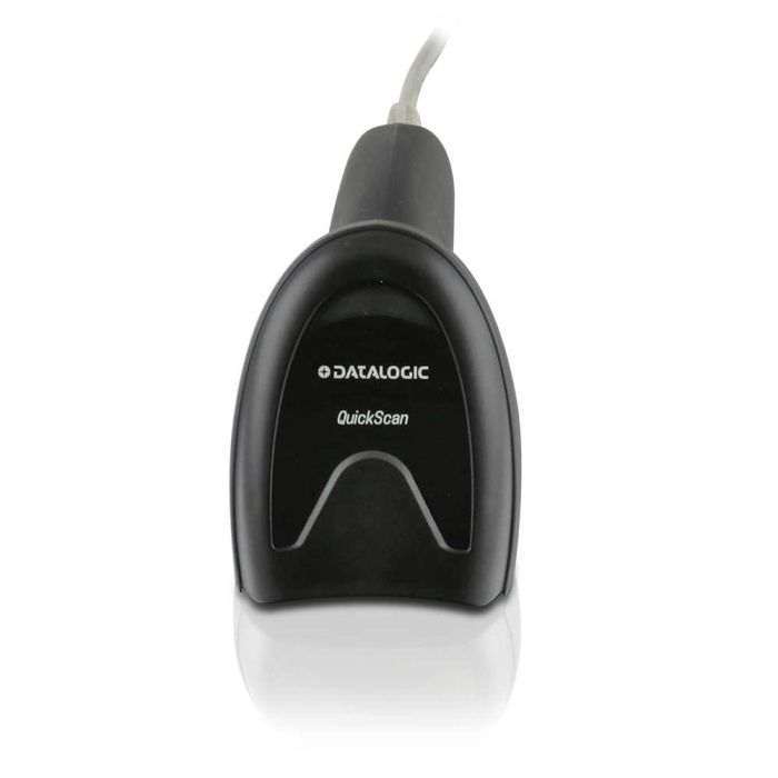 Сканер штрихкодов Datalogic QuickScan QD2200 (USB) с подставкой в ​​комплекте