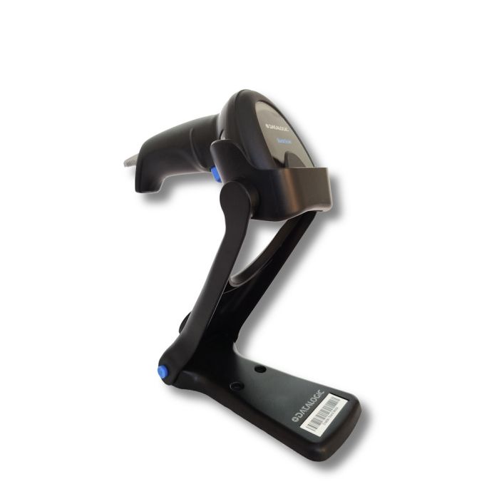 Сканер штрихкодов Datalogic QuickScan QD2200 (USB) с подставкой в ​​комплекте