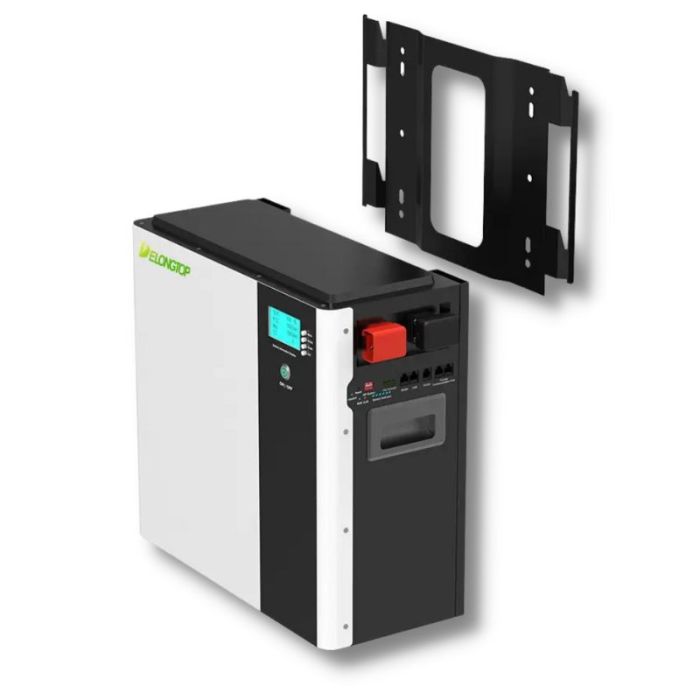 Аккумуляторная батарея 5кВт 100AH ​​(LFP-51100-05 Delong) LiFePO4 51,2V 100Ah 5kWh