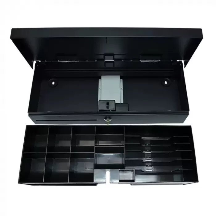 Денежный ящик Geos 461 FlipTop (460 х 170 х 100)