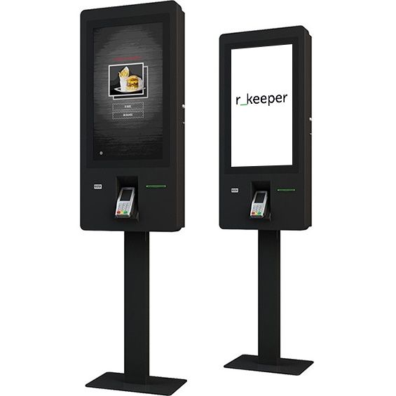 Терминал самообслуживания ISkiosk 32