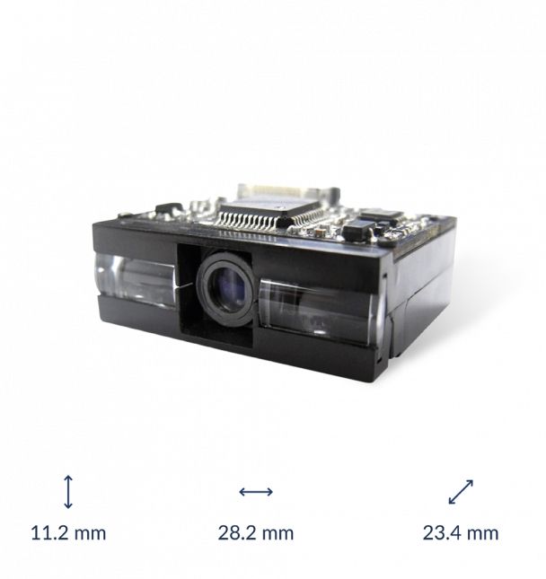 Вбудований OEM-сканер Newland EM1300