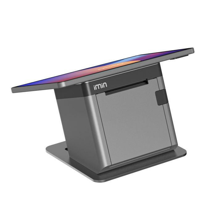 Сенсорный POS-терминал Imin Falcon 2 (WiFi Only + принтер 80 мм) (Экран 10.95", Android 13, Bluetooth, WiFi, GPS, NFC, батарея 8000 мАч)