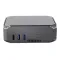 Неттоп Firebat AK2 Plus 8 Gb RAM/256 SSD (Intel Celeron N100, Windows 11 Pro, Wi-Fi, Bluetooth)