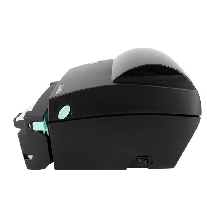 Принтер етикеток Godex DT4L (Linerless) з обрізувачем