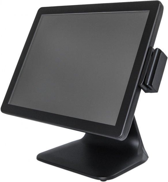 POS термінал IKC-T SL1541 (15 дюймів, Intel J4105, 4 Гб DDR4, SSD 128 ГБ)