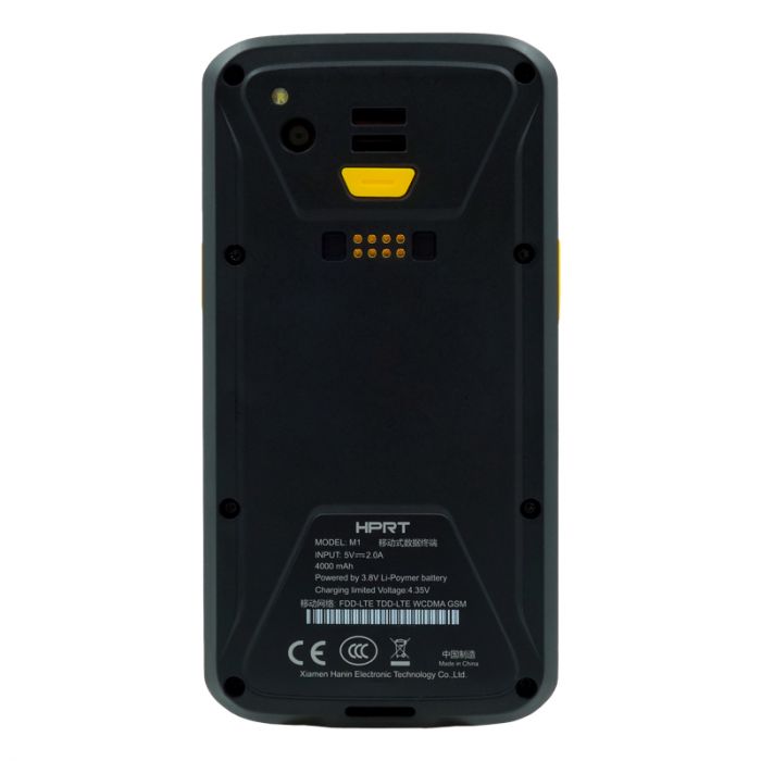 Термінал збору даних HPRT M1 (2D)
