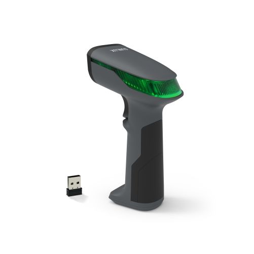 Сканер штрих-кодів Sunlux XL-9621 D бездротовий (2D)