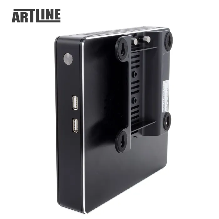 Мини ПК Artline Business B11 (Intel N95, 16GB RAM/480GB SSD, Wi-Fi, Bluetooth, Windows 11 Pro) - (B11v24Win)