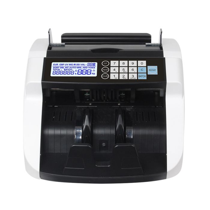 Счетчик банкнот GEOS AL-800 (UAH, USD, EUR и другие)