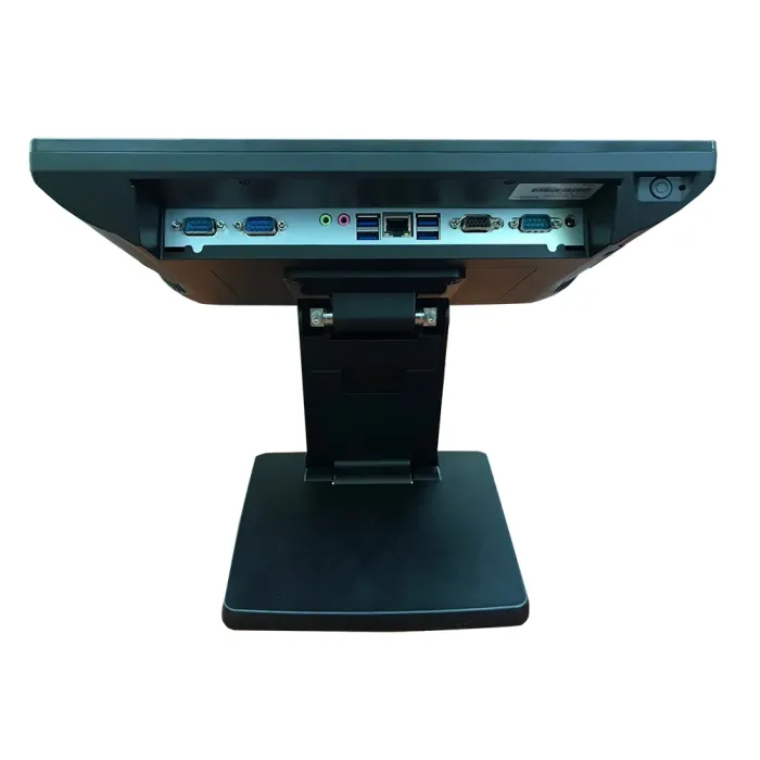 POS терминал Geosys VT1500-V 15 (Intel Celeron N5105, 8 ГБ DDR4/128 SSD, 3 х Com; LAN; VGA; 6 х USB)