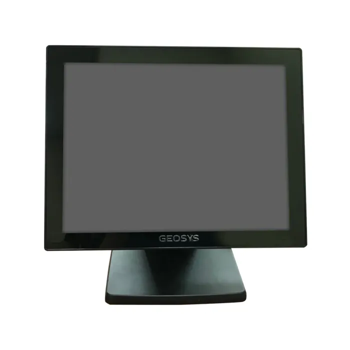 POS-терминал GEOSYS GP-1204 15" (Intel Celeron J4125, 8 ГБ DDR4/128 ГБ SSD, 3 x COM RS232, 6 x USB, VGA, RJ45)
