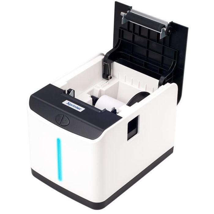 Принтер этикеток Xprinter XP-T271U (USB+Bluetooth)