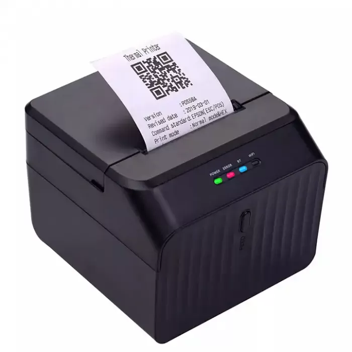 Принтер чеков Milestone MHT-P58D (USB+Bluetooth)