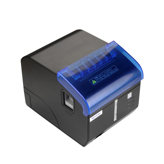Принтер чеков Xprinter XP-C260M (WiFi+USB+Ethernet)