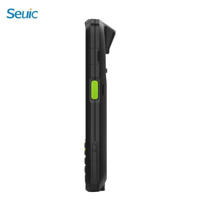 Терминал сбора данных Seuic AUTOID A3P (A3P-A12M4X3PSR) (Android 12/RAM 4 GB/ROM 64 GB/4,0" HD 480 x 800/4G (LTE), Bluetooth, Wi-Fi, GPS+GLONASS+Beidou, GSM)