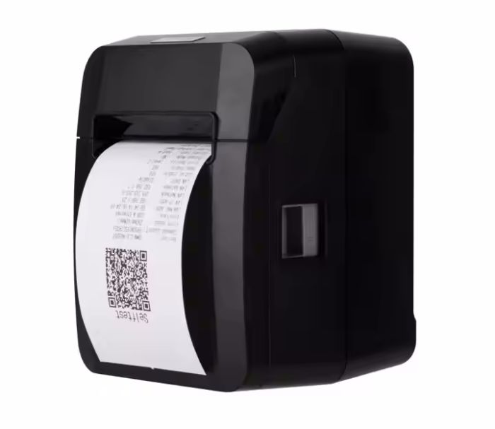 Принтер чеков POS Vector E803ALL Multi-interface 80 мм (USB+WiFi+Bluetooth+Ethernet)