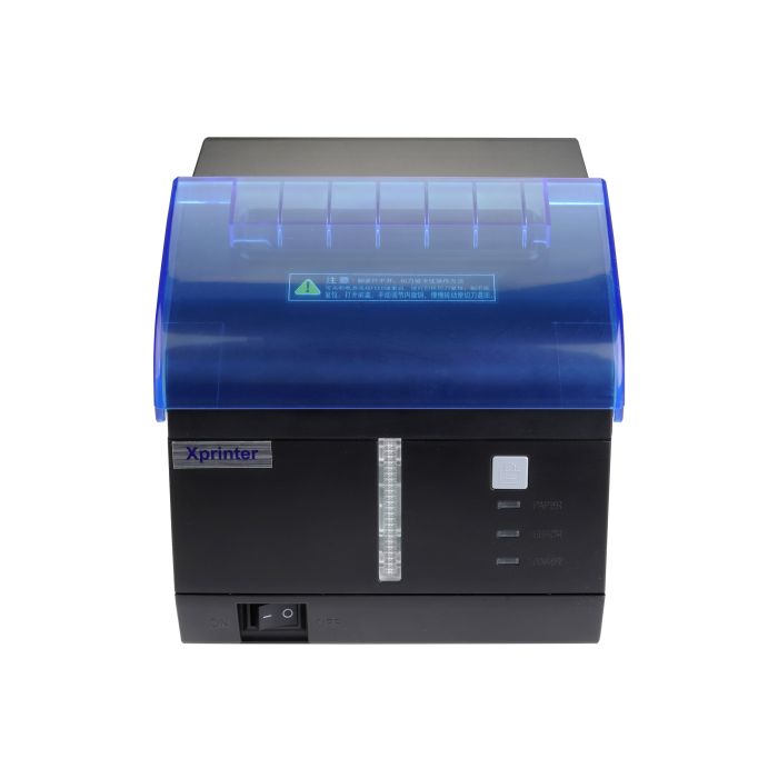 Принтер чеков Xprinter XP-C260M (WiFi+USB+Ethernet)