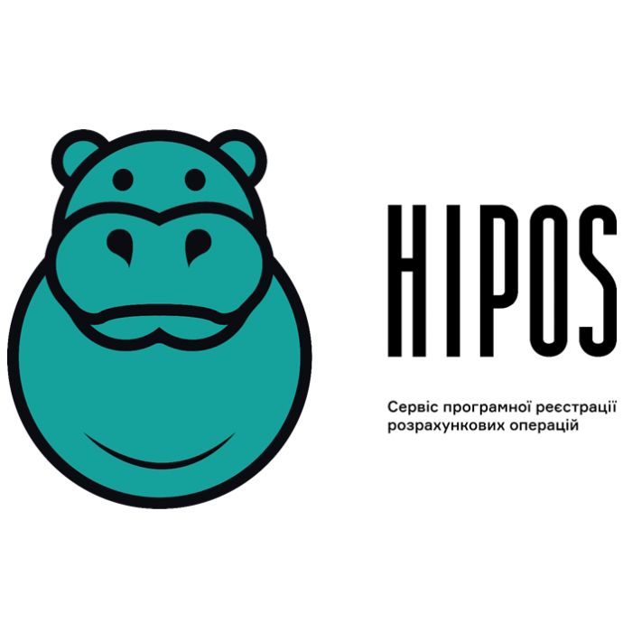 Програмна каса для торгової точки HIPOS з вбудованим ПРРО