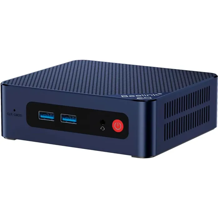 Портативный ПК Beelink EQ12 (Intel N100, 16Gb RAM/500Gb SSD, Wi-Fi, Bluetooth, Ethernet) + Windows 11 Pro