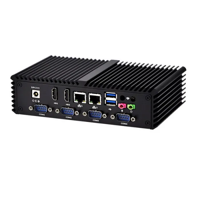 POS системний блок Itanium K790X (Celeron J6412 Quad Core, 8 Гб RAM, 256 Гб SSD, 8xUSB, 5xRS232)