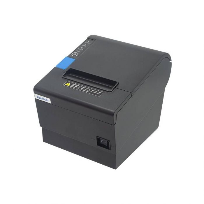 Принтер чеків Xprinter XP-Q801K (USB+WiFi)