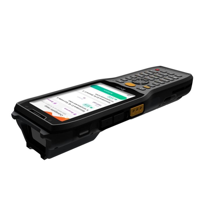 Термінал сбору даних iData K8 2D Imager (4.0", Android 12, 4Гб RAM/64Гб ROM, Bluetooth, Wi-Fi, 4G LTE, Li-ion 6700 mAh) - (K8-1-WNE26621-1400)