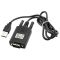 Переходник USB/RS232 для подключения устройств с интерфейсом RS232 к компьютеру через USB-порт