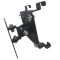 Универсальный металлический держатель для планшета настенный