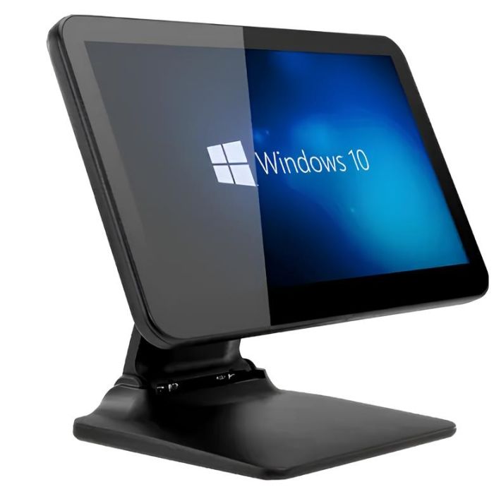 POS терминал Asap POS L156W (Intel N97, 8 ГБ / 128 ГБ, WiFi, 6xUSB, 2xRS232)
