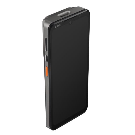 Термінал збору даних Sunmi L3 (Android 14, 6.75" 720*1600 px, 6GB RAM/128GB ROM, WiFi, BT, NFC, 4G, GPS)