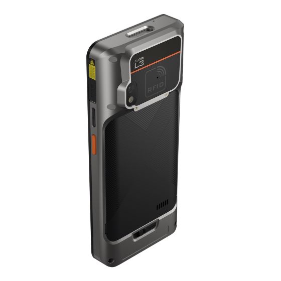 Терминал сбора данных Sunmi L3 (Android 14, 6.75" 720*1600 px, 6GB RAM/128GB ROM, WiFi, BT, NFC, 4G, GPS)