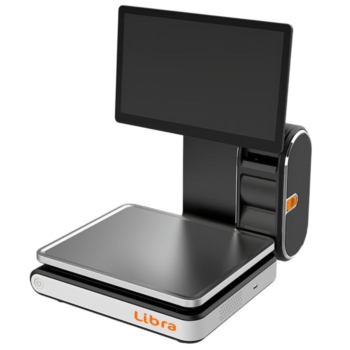 Весы самообслуживания сенсорные Rongta Libra (15.6 дюйма, Intel J6412, 4 Gb RAM/SSD 64 Gb)