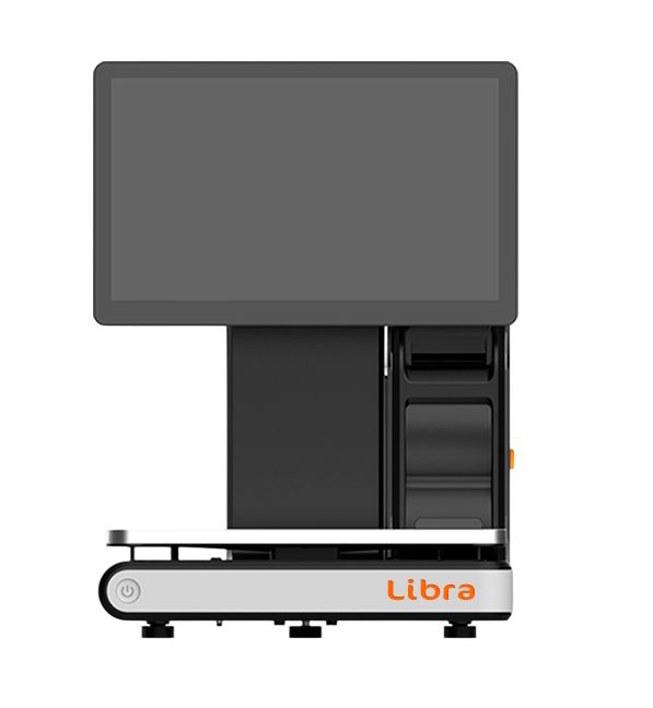Весы самообслуживания сенсорные Rongta Libra (15.6 дюйма, Intel J6412, 4 Gb RAM/SSD 64 Gb)